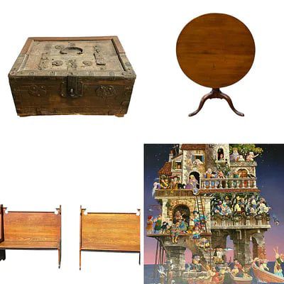 Auction Cover