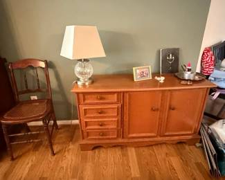 MidCentury Modern Style Sideboard Credenza