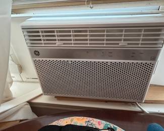GE Window Air Conditioner