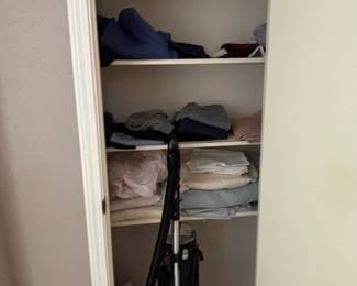 Upright Vacuum Cleaner