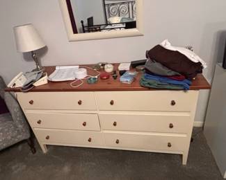 IKEA Hemnes Drawer Dresser