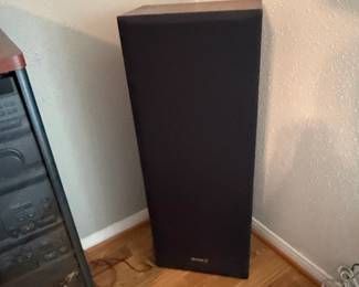 Sony Floor Standing Speaker B