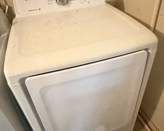 Samsung . cu. ft. Electric Dryer with Sensor Dry