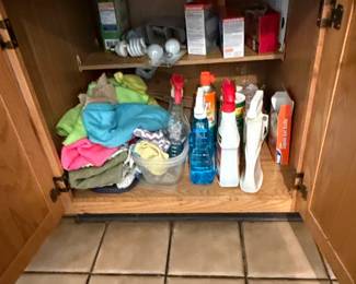 Kitchen Sink Base Cabinet