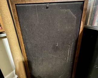 Vintage speakers