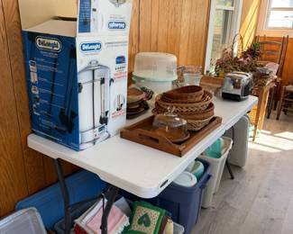 OVERVIEWS! Come and find some treats (no tricks here!)