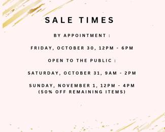 Sale Picture