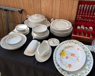 OVERVIEWS! Come and find some treats (no tricks here!)
