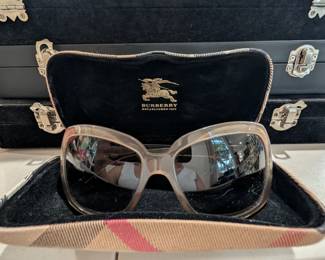 Authentic Burberry Sunglasses 