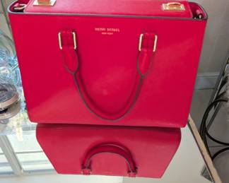 Authentic Henri Bendel 
