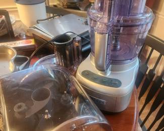 Cuisinart food processor