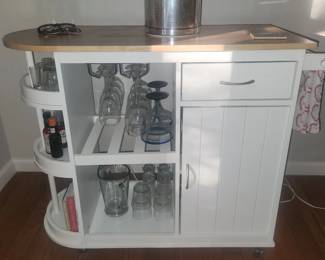 Kitchen cart
