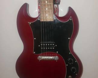Maestro by Gibson guitar