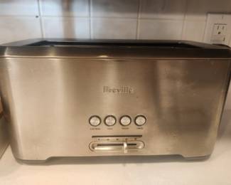 Breville toaster
