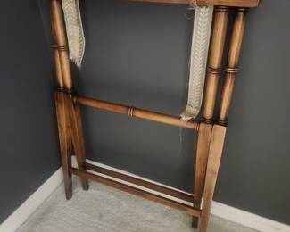 Luggage rack