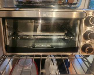Toaster oven