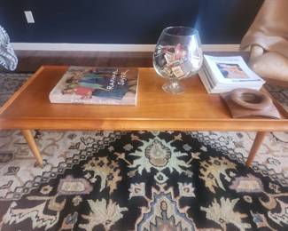 MCM coffee table
