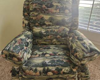 La-Z-Boy recliner