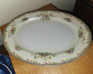 Sakura china set