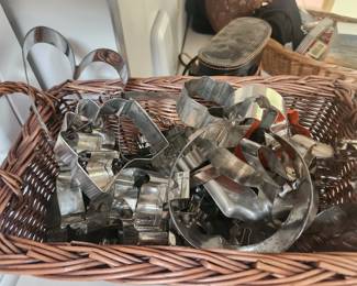 Cookie cutters