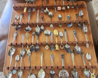 Spoon collection