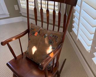 Arrow back rocker $45