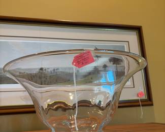 Simon Pierce bowl $200