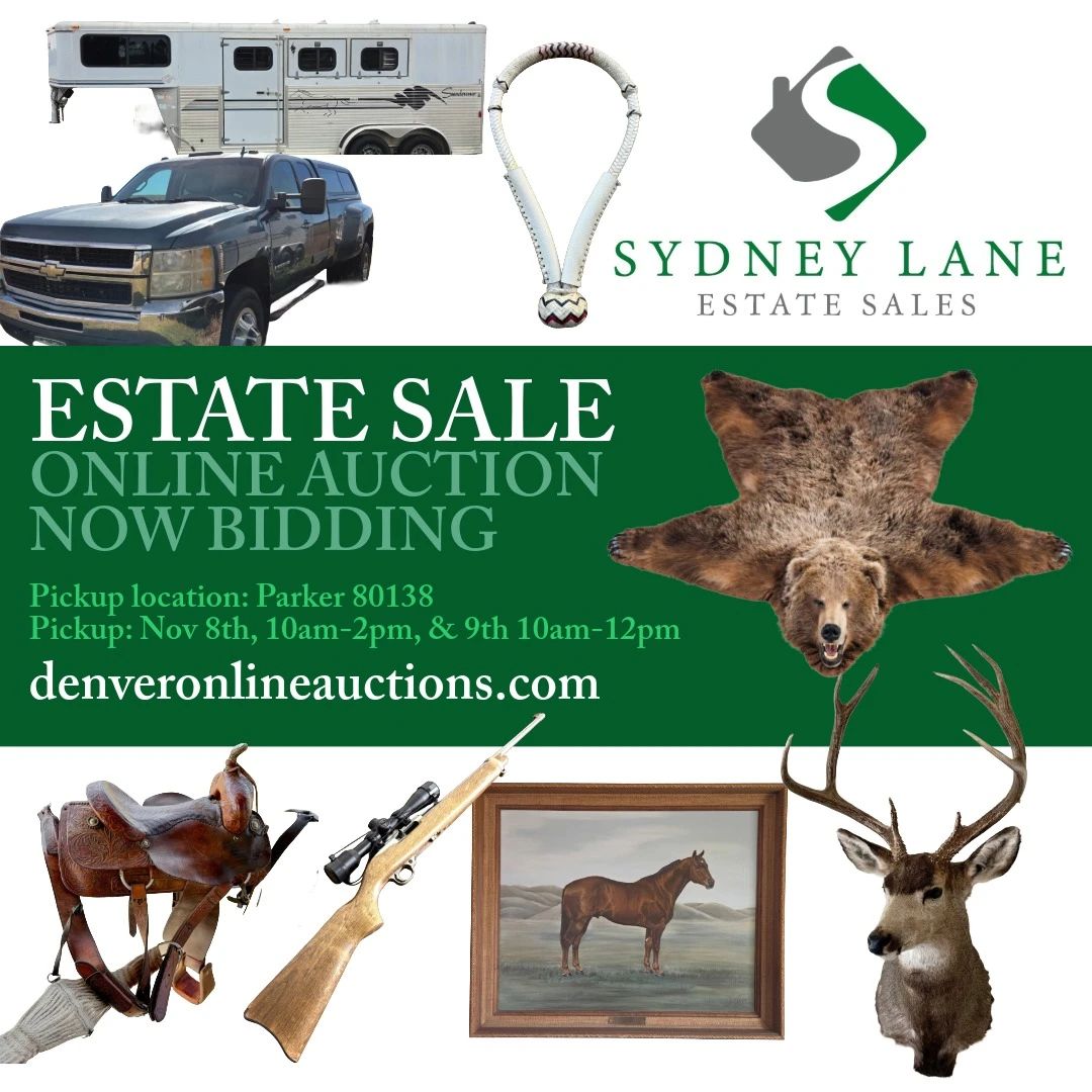 Parker auction