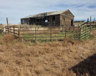 Lot 338 Metal Panel Corral Used Metal Livestock Corral Panels and Gates Set