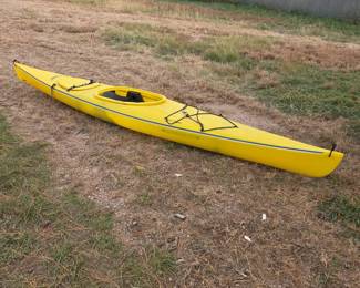 Lot 331 Aquaterra Spectrum Classic 14Ft Recreational Touring Kayak