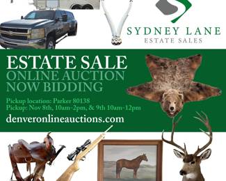 Parker auction