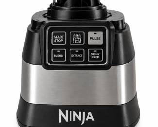 Base de Liquidificador Ninja em Estudio
