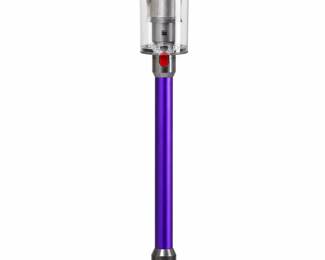 Aspirador Vertical Roxo em Estudio