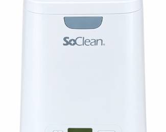 Purificador SoClean em Estudio Branco