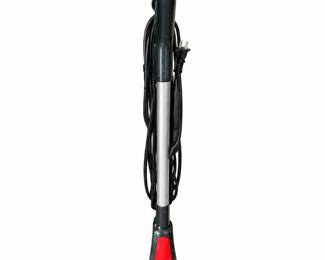 Aspirador Shark Vermelho em Estudio