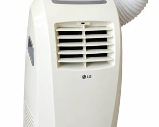 ArCondicionado Portatil LG em Estudio