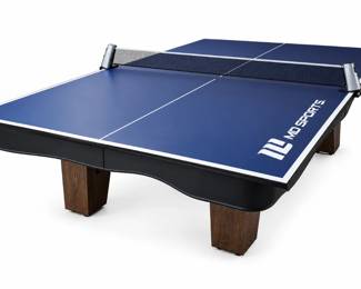 Mesa de PinguePongue Azul MD Sports
