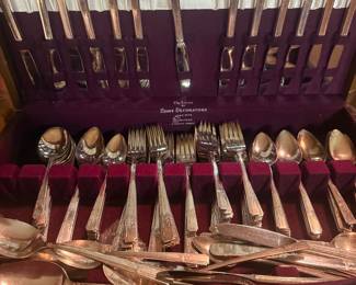 Silverware Set