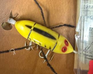 Yellow Bug Lure