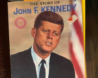 JFK Magazine
