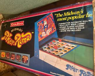 Poker Rama Game
