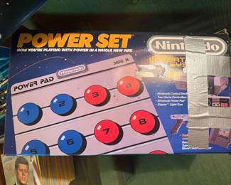 Nintendo Power Pad NIB