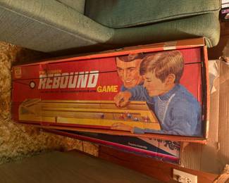 Rebound Game