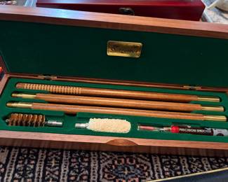 firearm cleaning kit