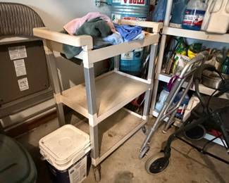 utility cart