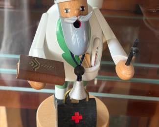 doctor incense smoker