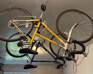 vintage 1980s Centurion Signet road bikes