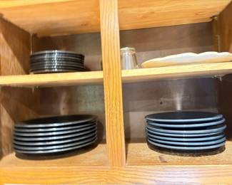 Fiesta plates