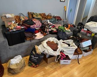 Contents In Home - Lots Of Digging In Garage & Basement!, photo 3 of 40