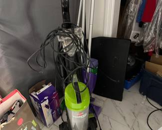 Vacuum